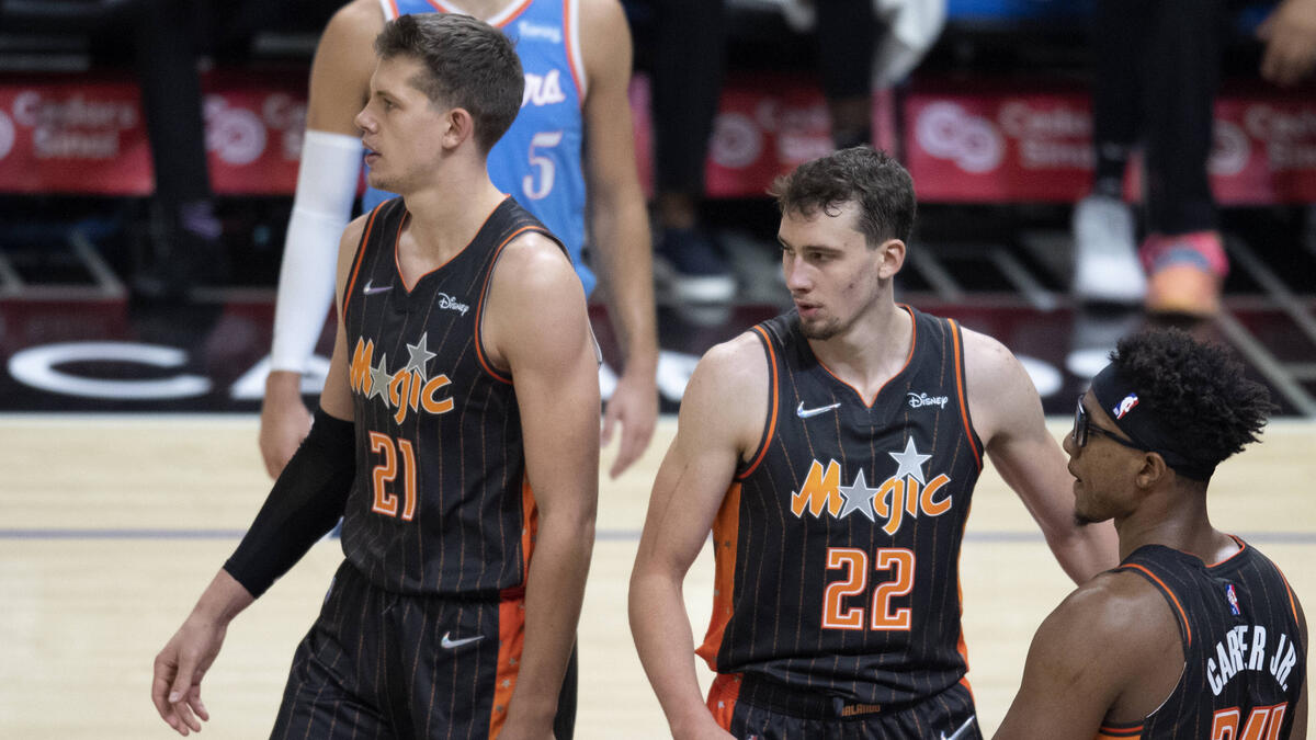 NBA-Knaller! Wagner-Brüder spielen in Deutschland
