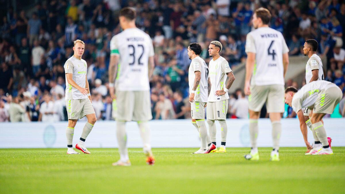 Warum Werder Bremen bereits im Jammertal steckt