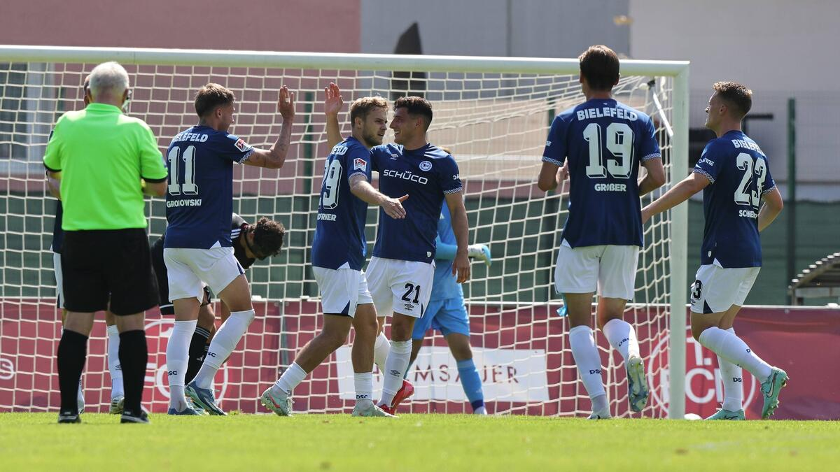 Wie Arminia die Fortuna (und andere Favoriten) ärgern wird