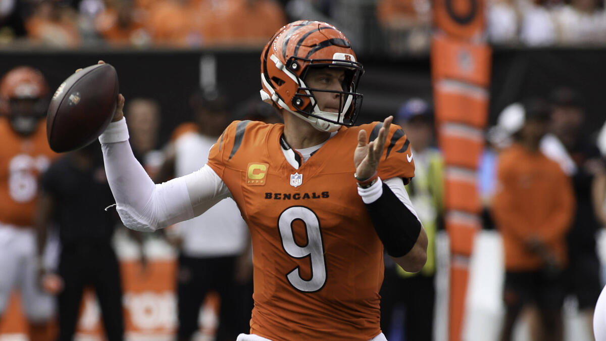 Bengals-Coach verteidigt sich nach Burrow-Ausfall