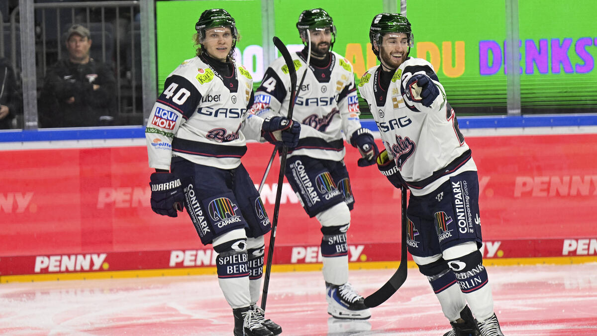 Überlegene Eisbären verlieren erneut