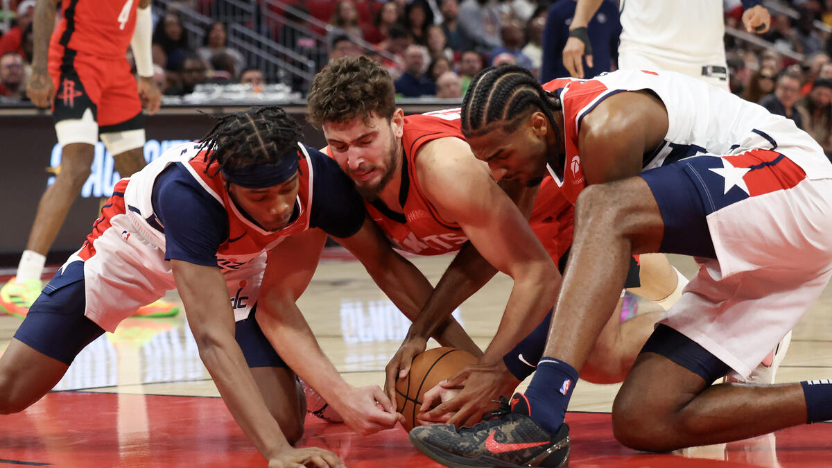 Wizards-Youngster verpassen Beginn der Preseason