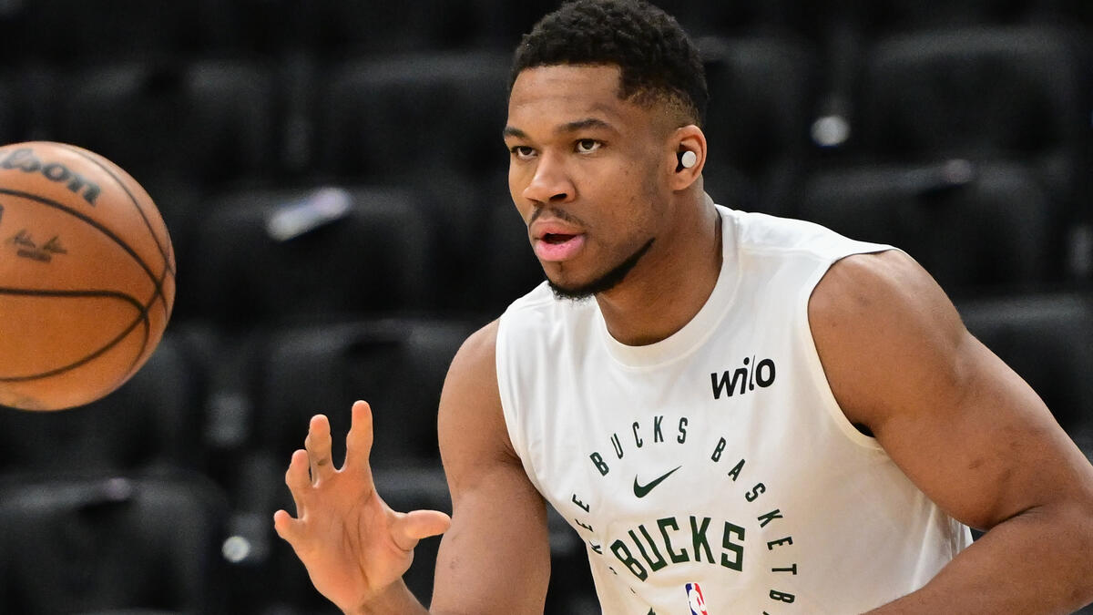 Antetokounmpo bleibt vorerst in Milwaukee