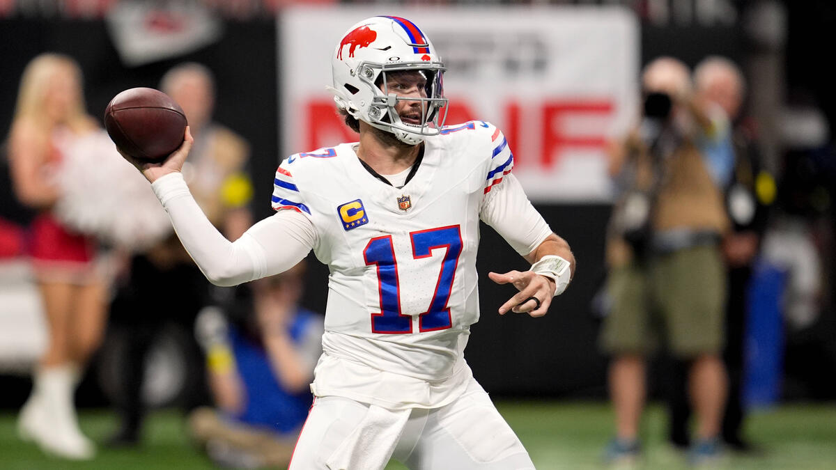 Bills-Niederlage „nagt“ an Josh Allen