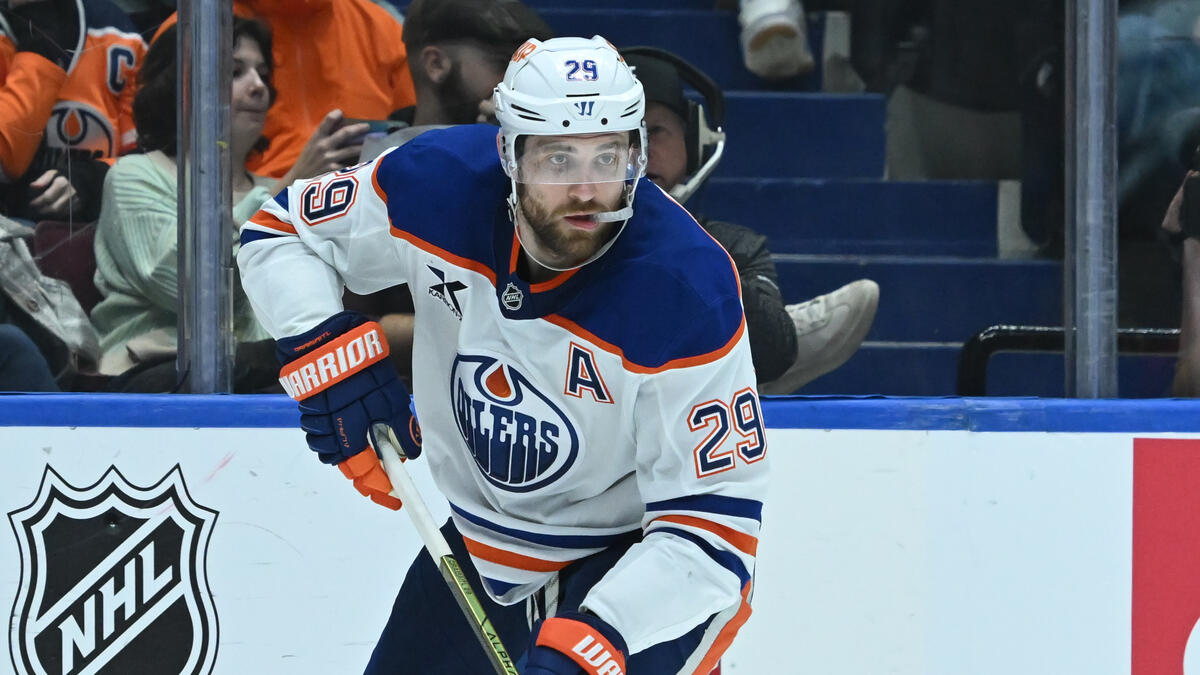 Trotz Doppelpack und Ehrentag: Draisaitl „ist frustriert“