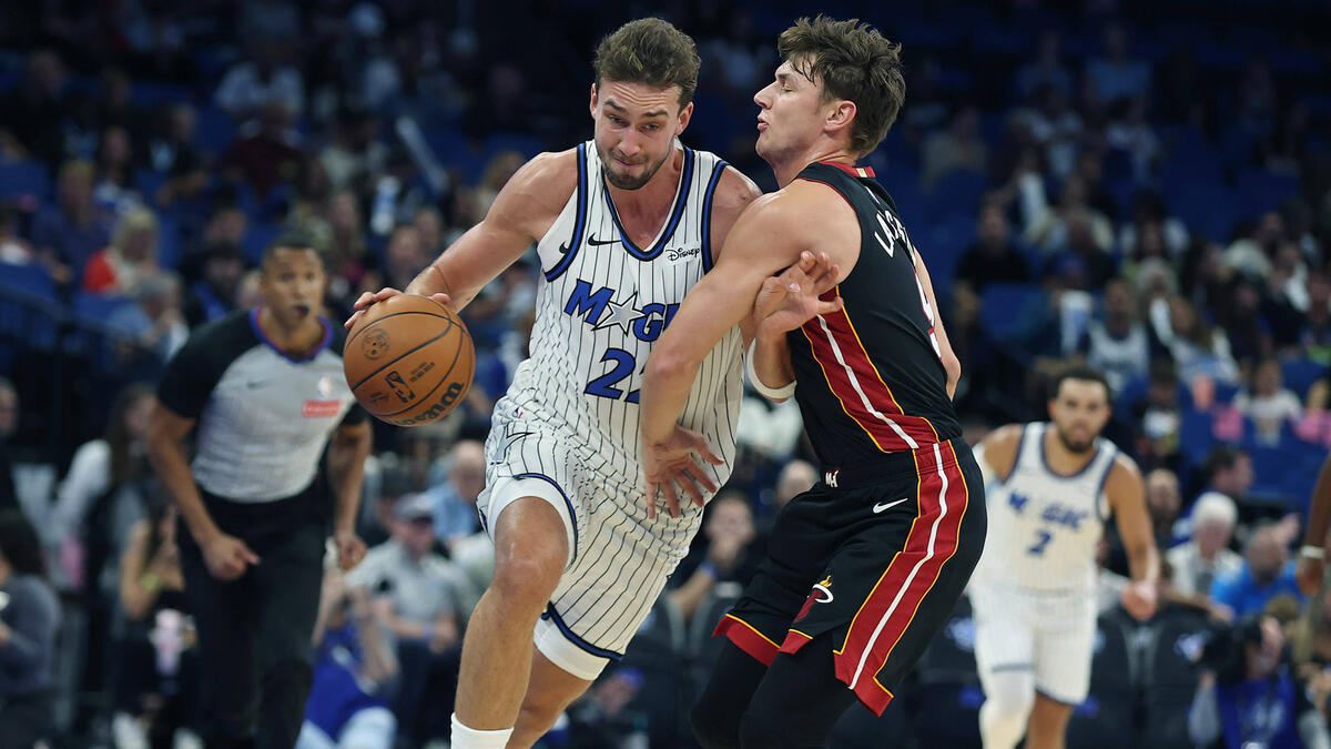 Wagner sieht nach NBA-Start Luft nach oben