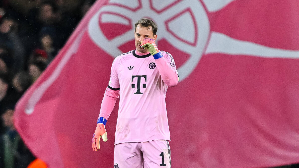 Bayerns Plan mit Manuel Neuer enthüllt