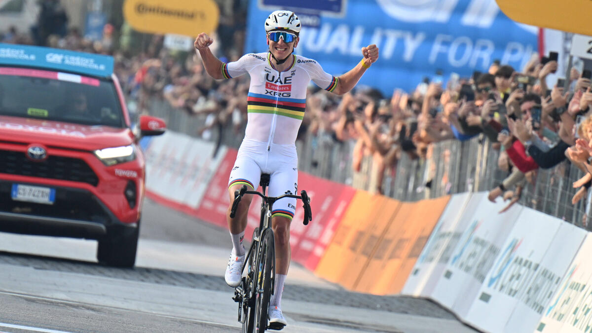 Gegenwind für Radsport-Legende nach Pogacar-Kritik