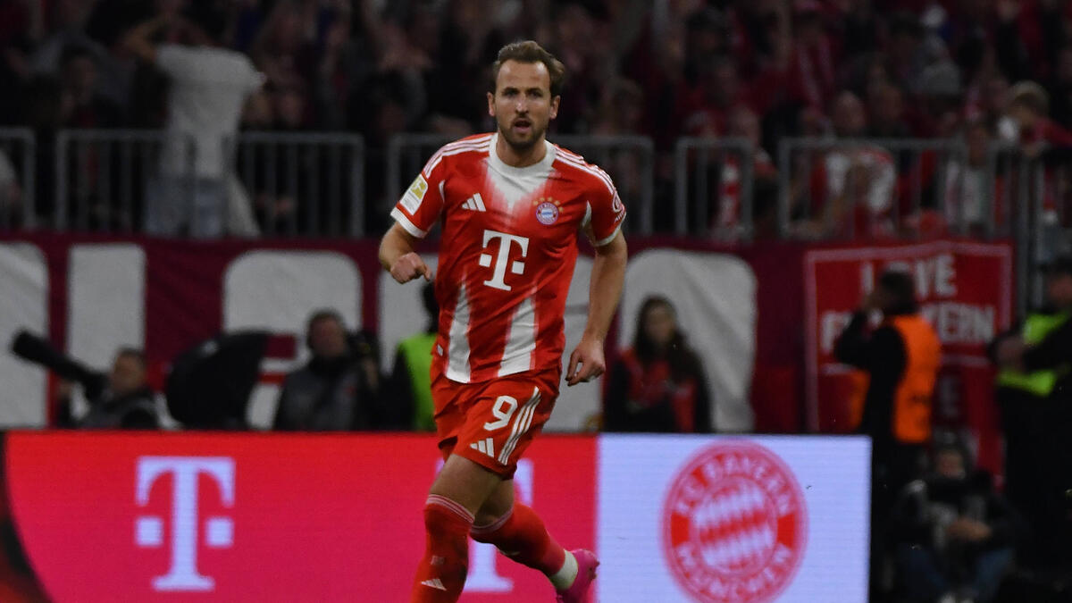 Medien: Kane beschäftigt sich mit Wechsel zum FC Barcelona