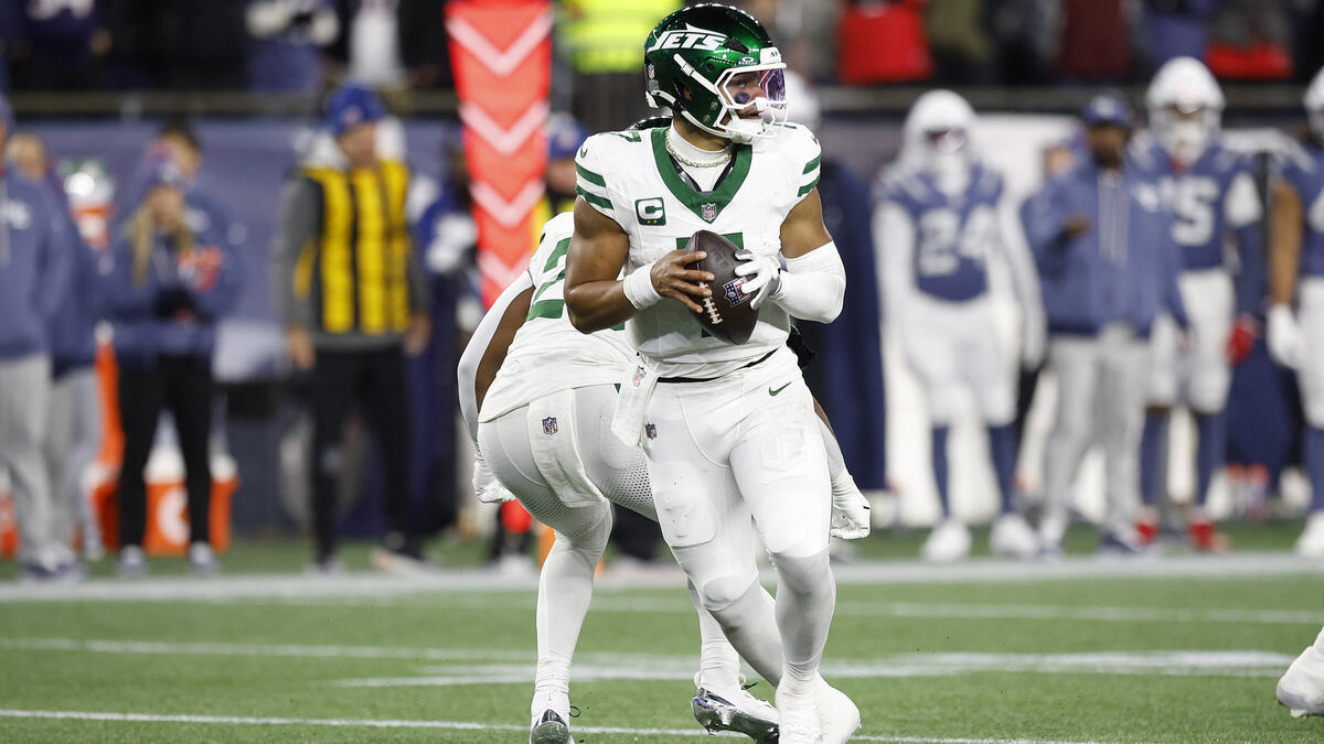 New York Jets treffen Quarterback-Entscheidung