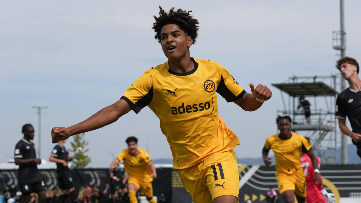 Talente-Plan des BVB enthüllt