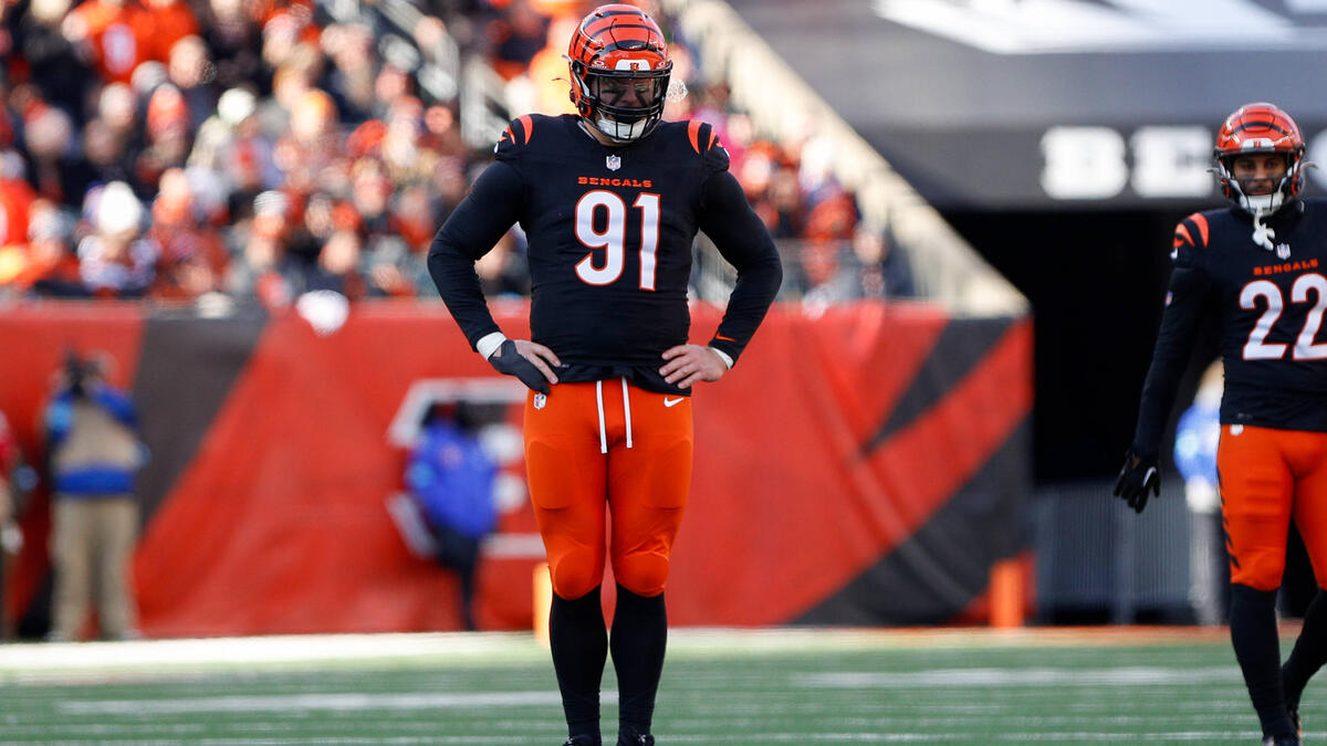 Bengals-Star droht das Saison-Aus