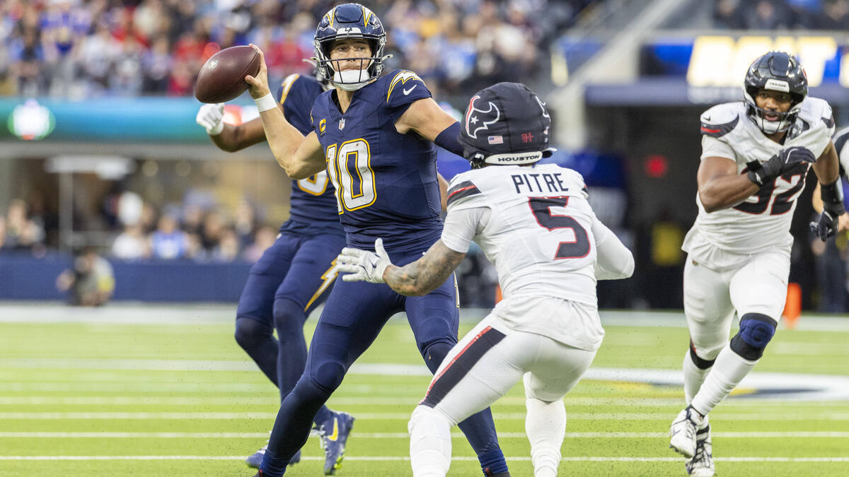 Chargers treffen überraschende Quarterback-Entscheidung