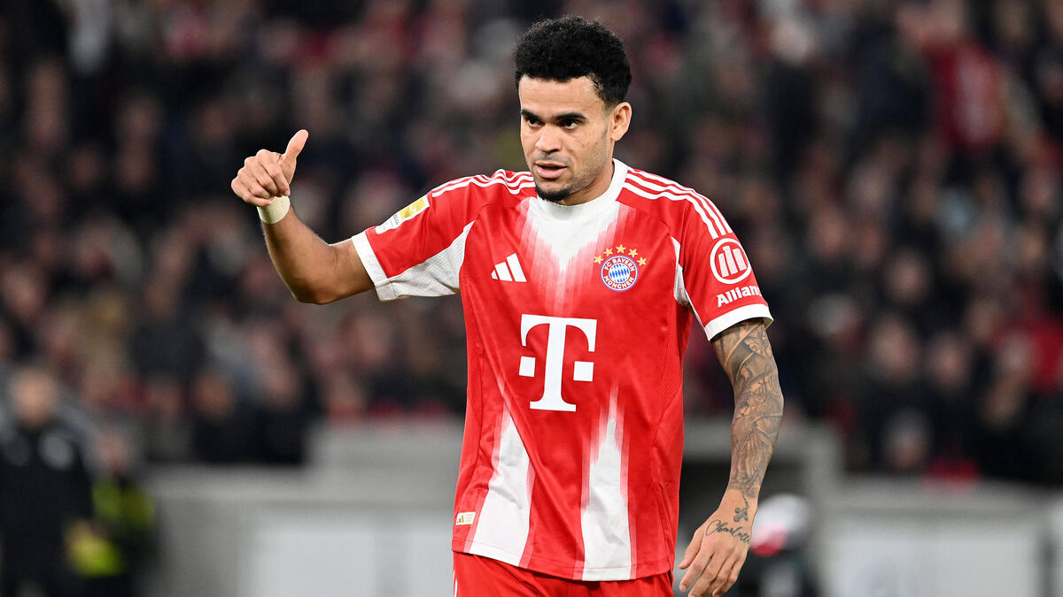 Diaz erklärt Traumstart beim FC Bayern