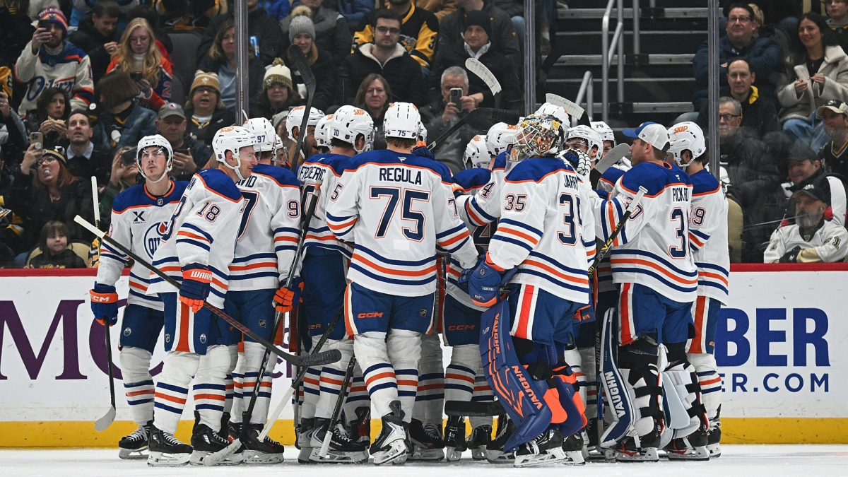 Draisaitl führt Oilers zum Sieg