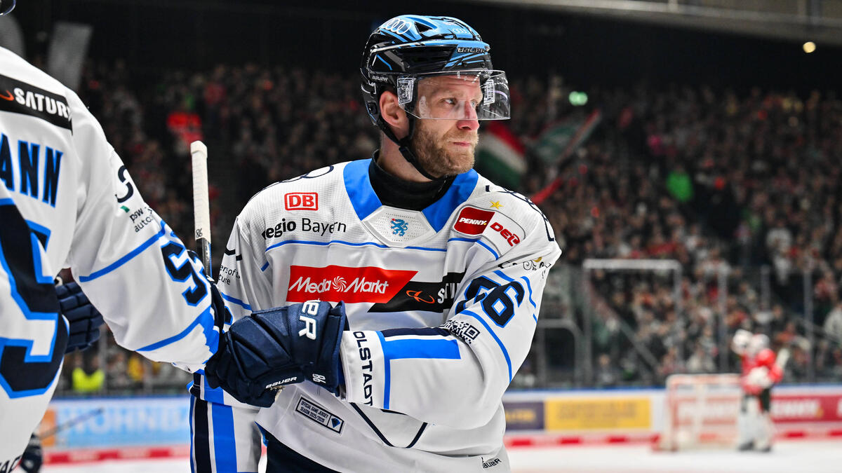 Eishockey-Legende stellt DEL-Rekord auf