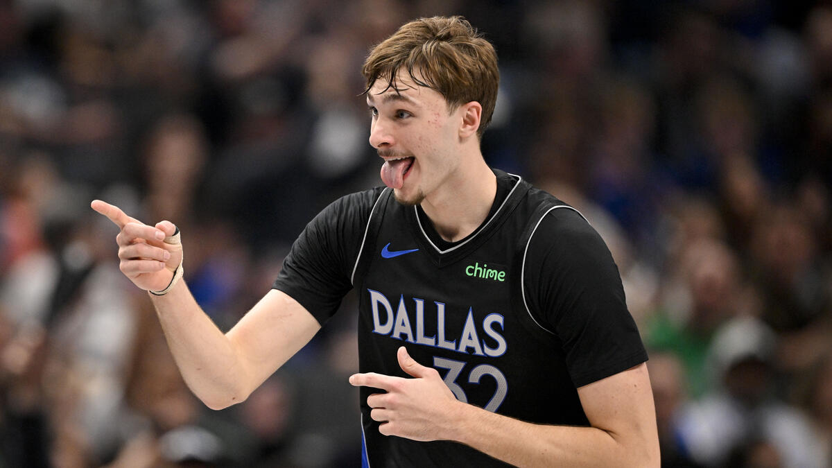 Flagg macht Doncic vergessen – Spurs mit Ansage