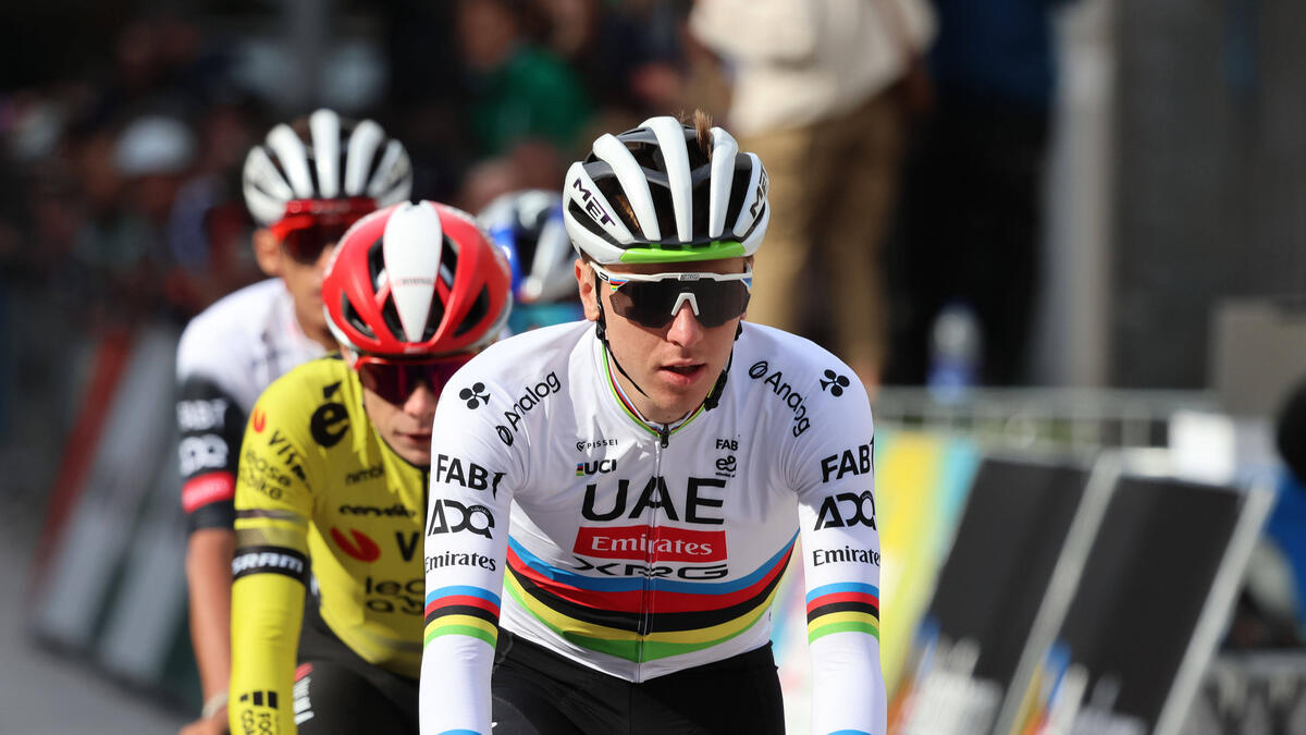 Giro d’Italia schmettert Pogacar-Vorschlag ab