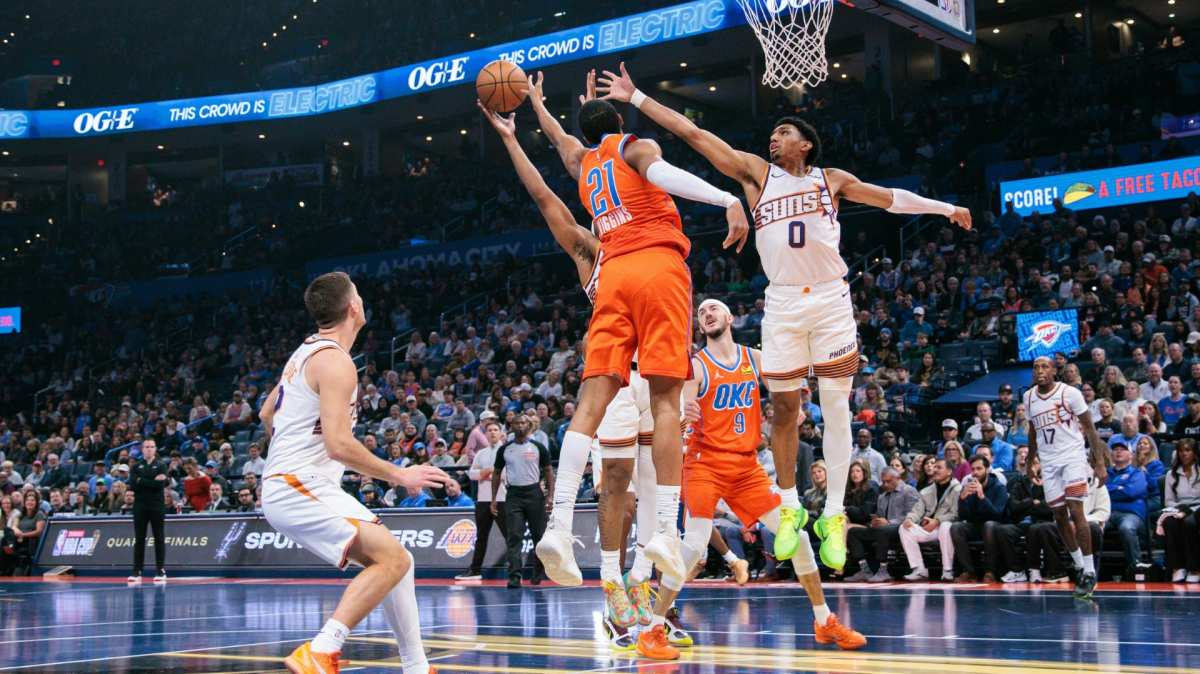 Oklahoma weiter nicht zu stoppen