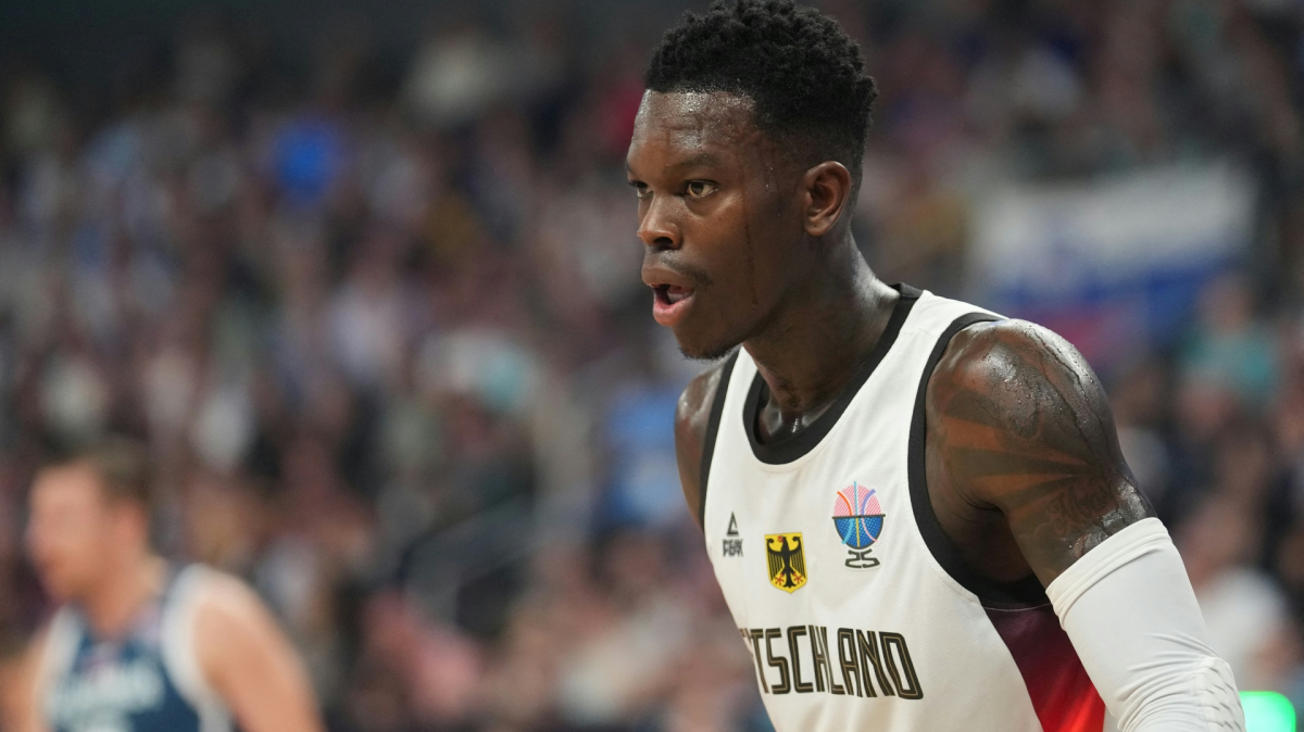 Schröder im Nationalteam „bis ich nicht mehr laufen kann“