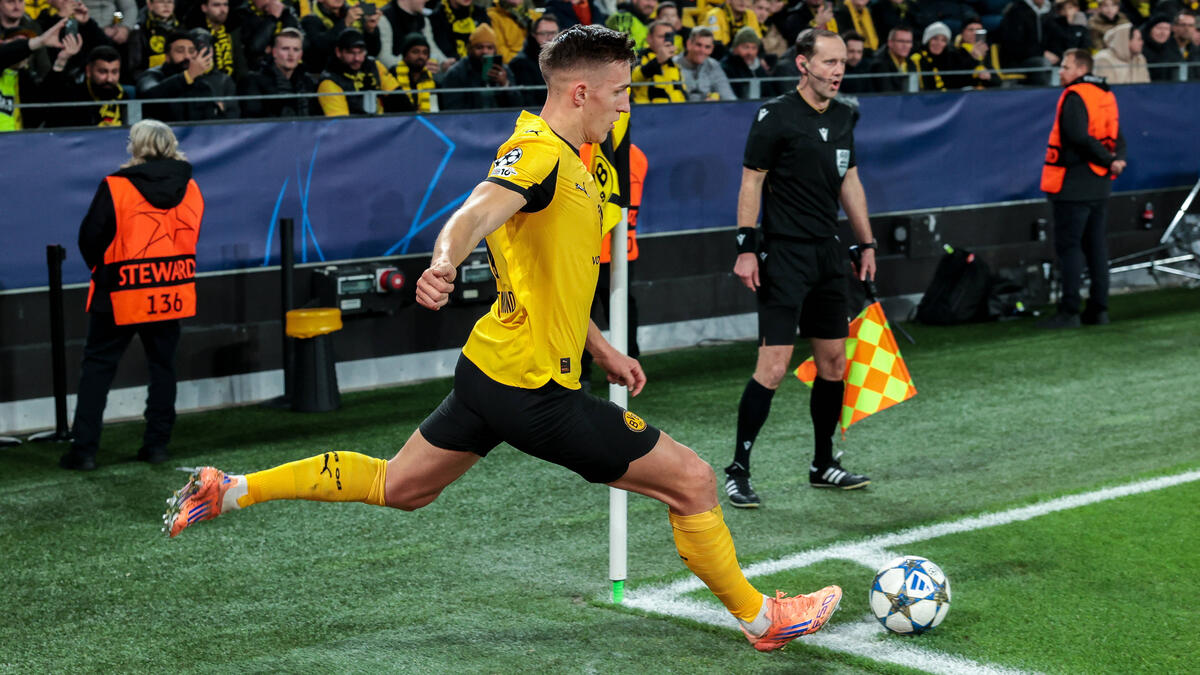 So hart kämpft der BVB um Schlotterbeck und Adeyemi