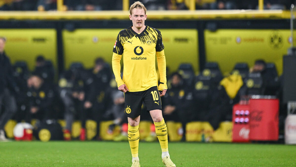 Überraschende Kehrtwende im BVB-Poker mit Julian Brandt