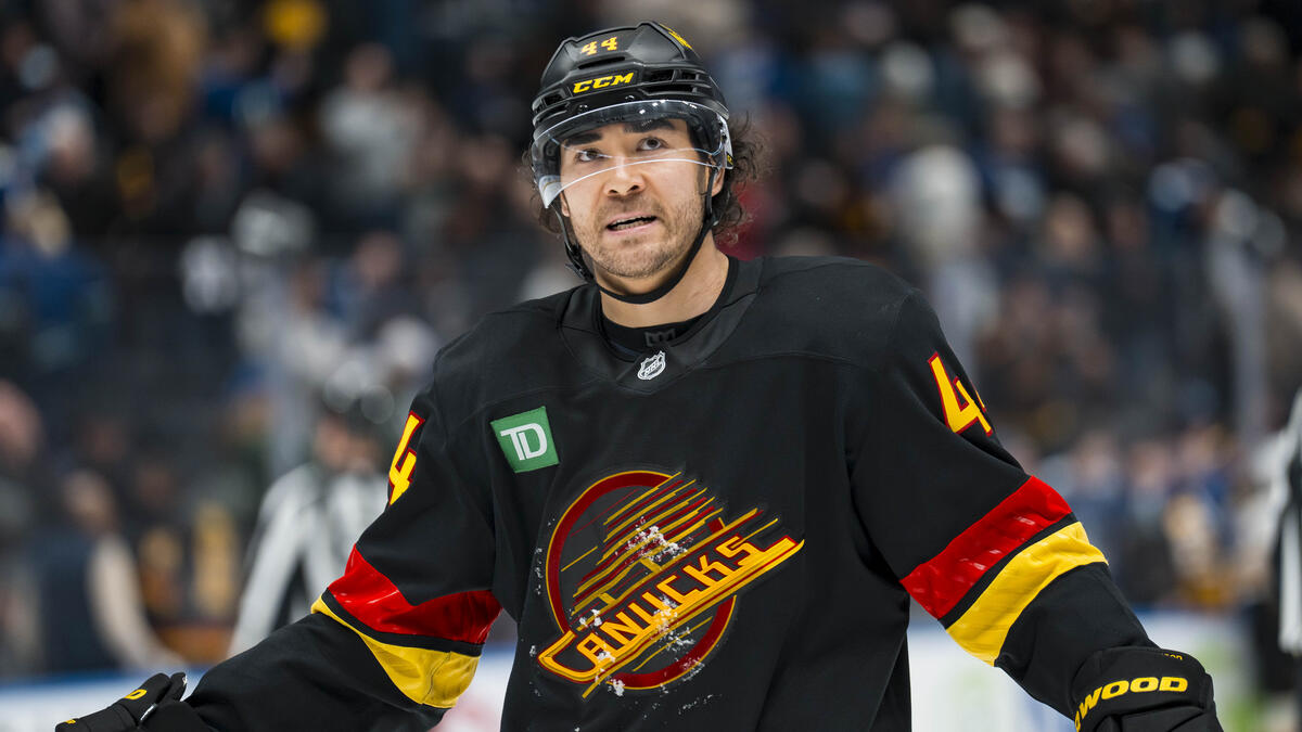 Canucks und Sheerwood-Agent hecken Trade-Pläne aus