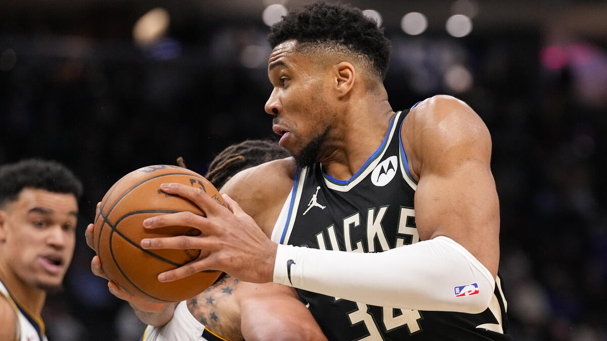 Diese Teams stehen bei Antetokounmpo Schlange