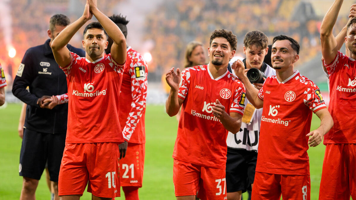 Dynamo Dresden holt Offensivpower aus der Bundesliga