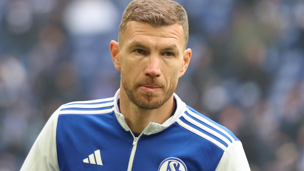 Dzeko bei Schalke 04 „kein Top-Verdiener“
