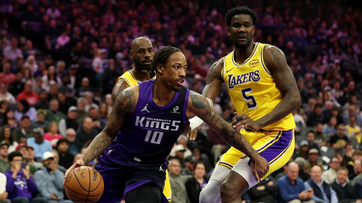 Kings gewinnen zweites Spiel ohne gesperrten Schröder