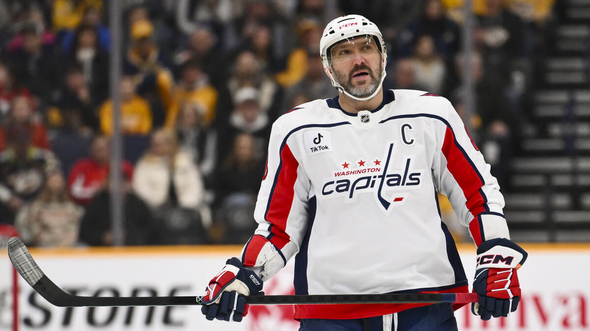 Ovi-Meilenstein bei Pleite gegen Predators