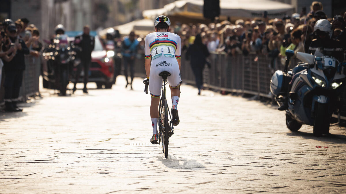 Radsport-Legende fällt überraschendes Pogacar-Urteil