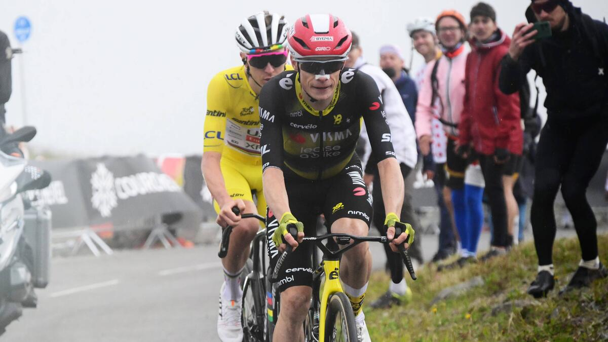 Schneller als Pogacar? Vingegaard-Rekord eine Mogelpackung