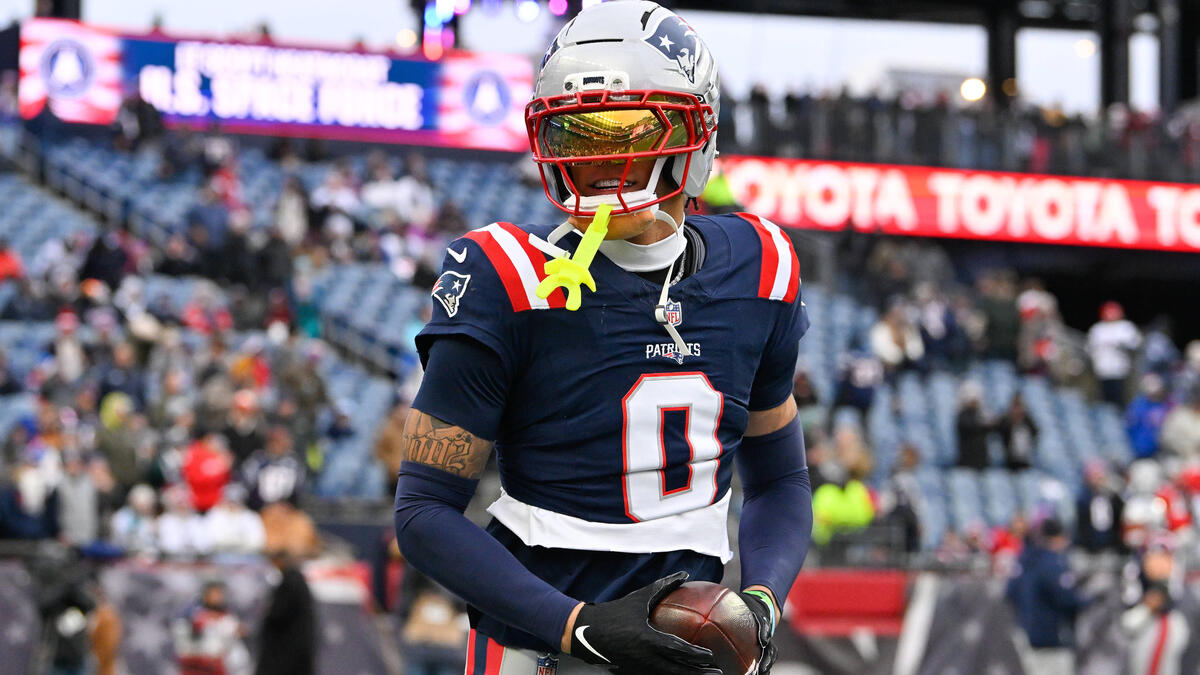 Verletzungssorgen bei den Patriots