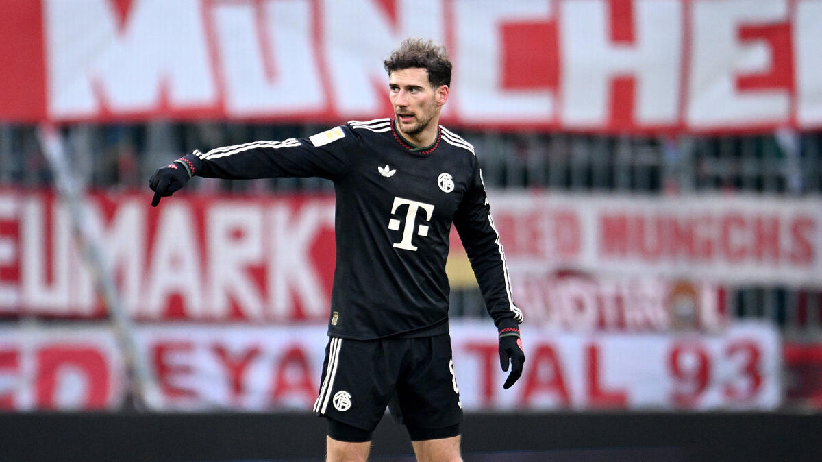 Wechsel-Entscheidung bei Goretzka steht