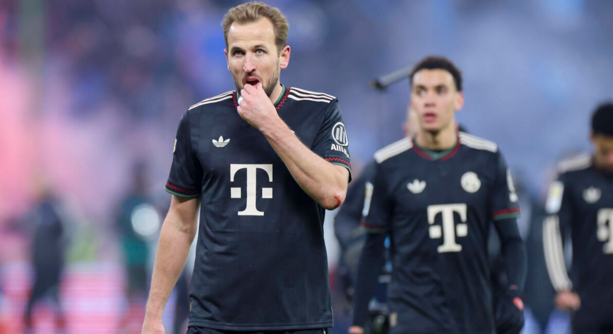 Exklusiv: Magath lästert über FC Bayern und kritisiert Kane