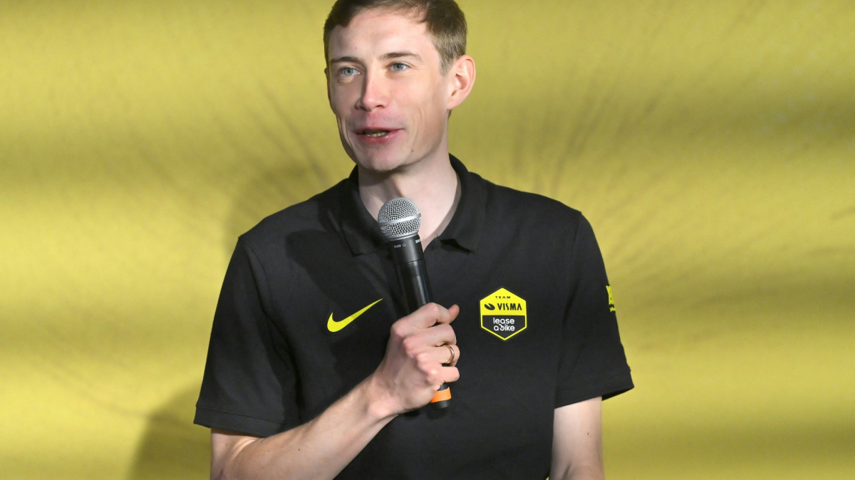 Vingegaard startet bei Traditionsrennen in die Saison