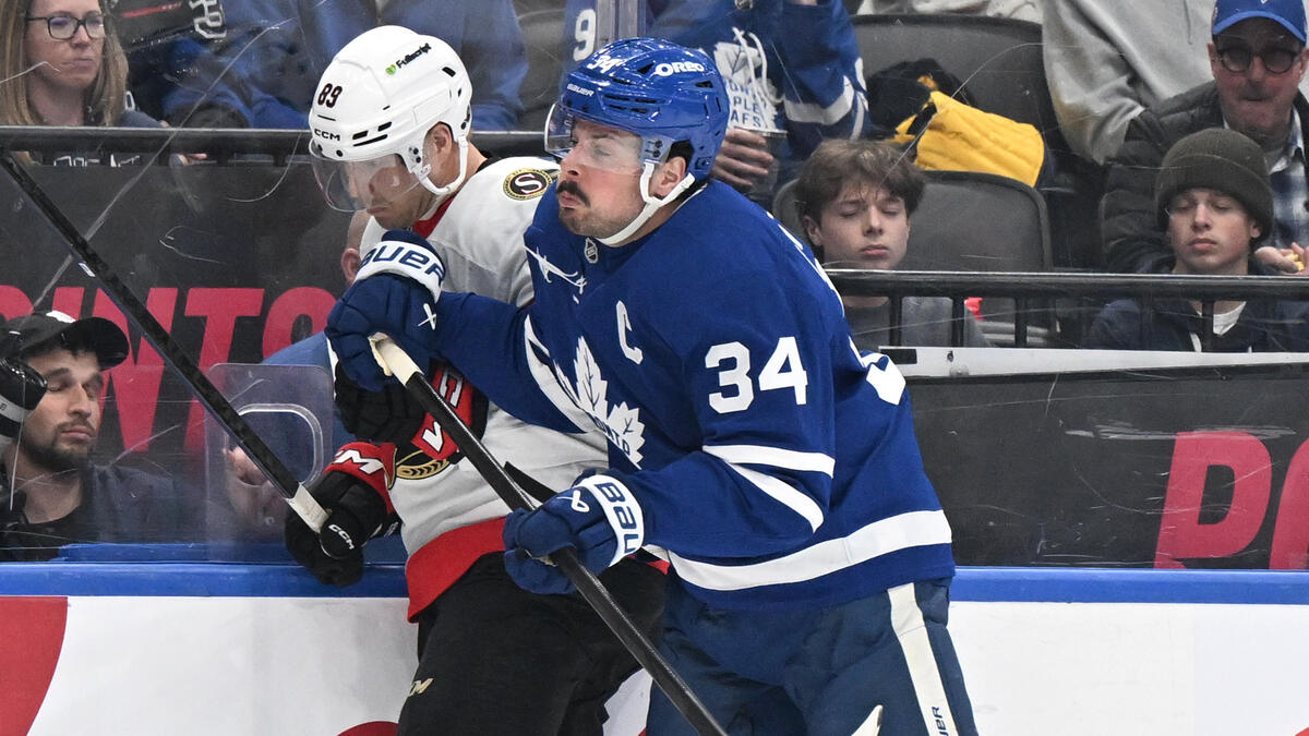 „Das Schiff sinkt“: Leafs-Krise spitzt sich zu