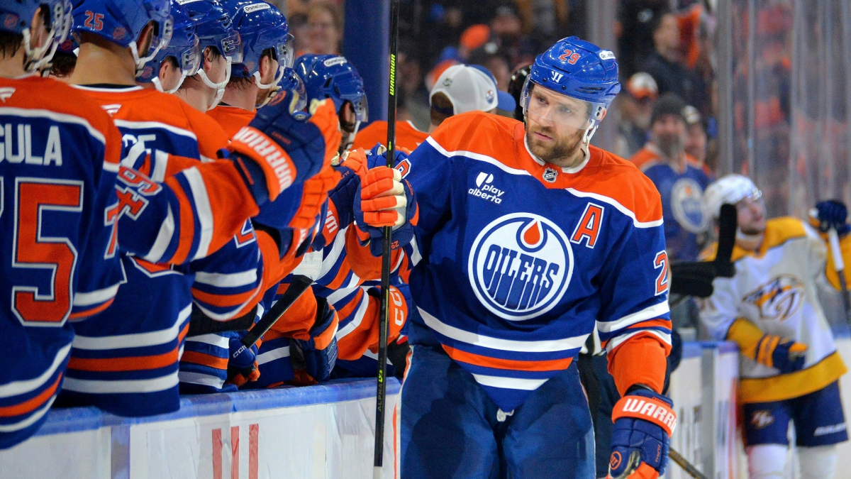 Draisaitl trifft und verletzt sich