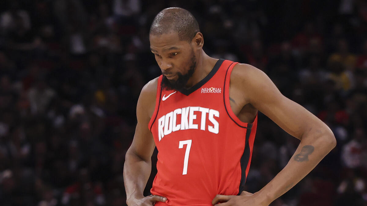 Durant erklärt Schwierigkeiten gegen Lakers