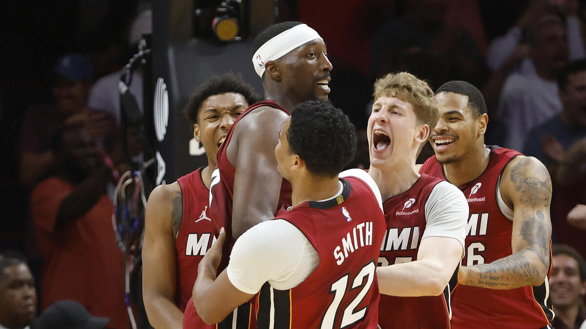 Ekstase pur: Die Reaktionen auf Adebayos Rekordnacht