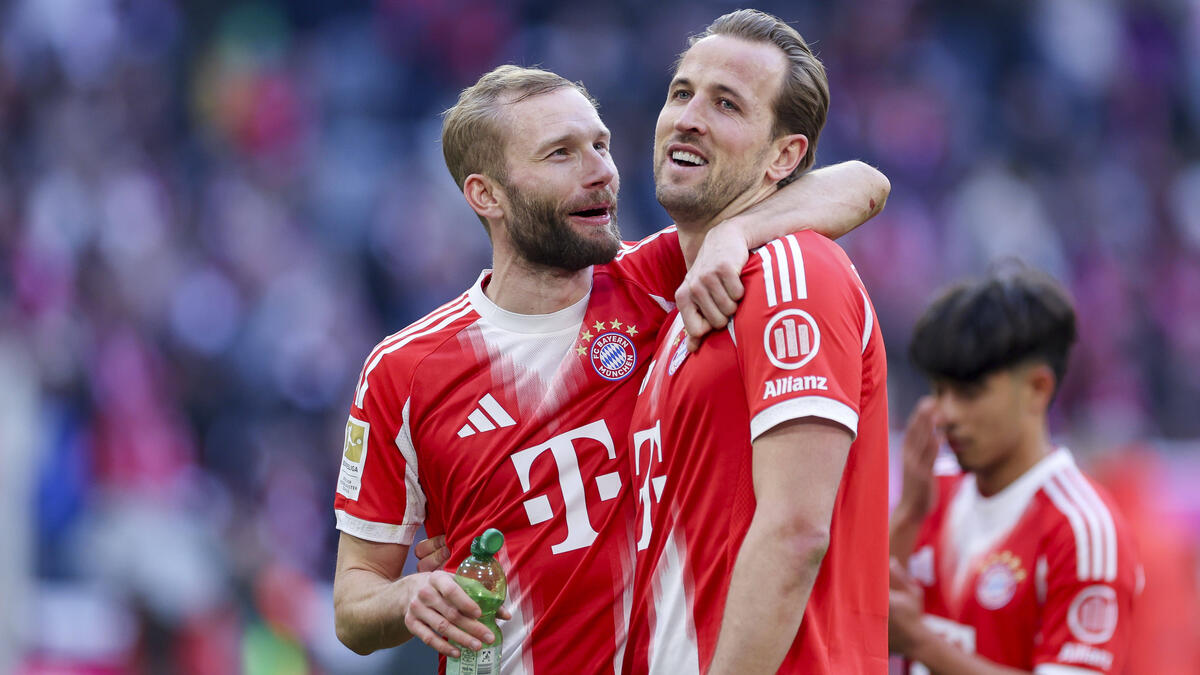 Hoeneß mit Klartext zu Kane-Zukunft beim FC Bayern