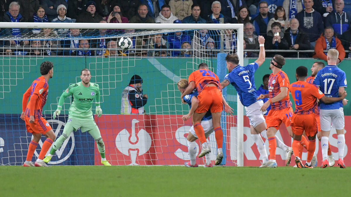 Kein Sieger im Zweitliga-Topspiel