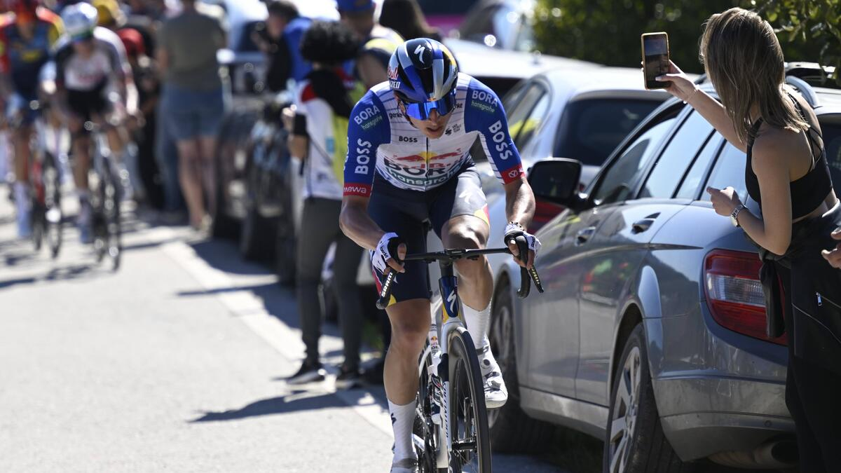 Lipowitz enthüllt Attacke-Plan für Tour de France