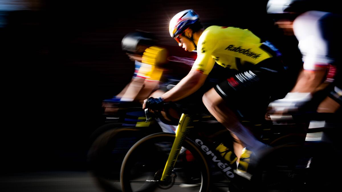 Radsport-Superstar van Aert wittert Sabotage