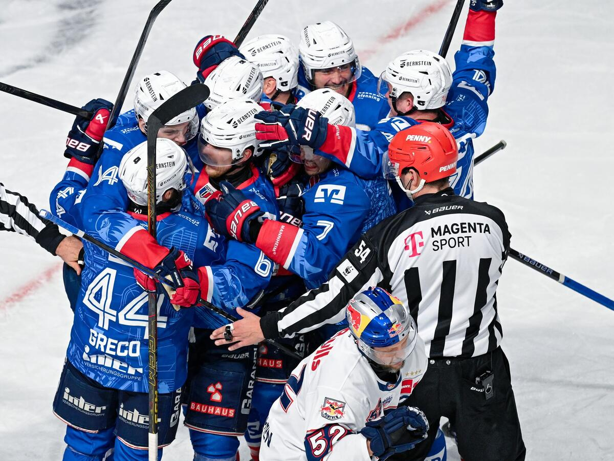 Adler Mannheim lösen Ticket fürs DEL-Finale