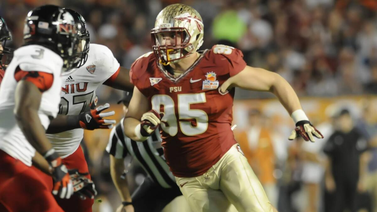 Besondere Ehre für Ex-NFL-Star Björn Werner