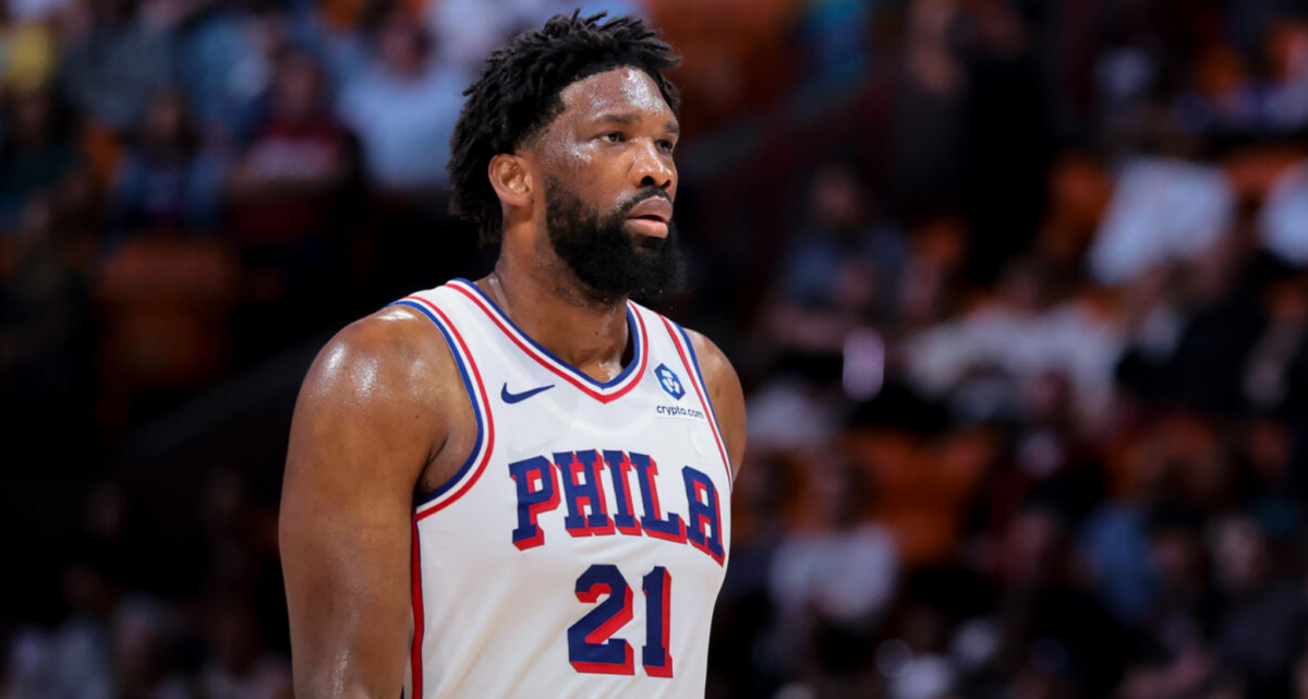 Bittere Sixers-News: Embiid muss unters Messer