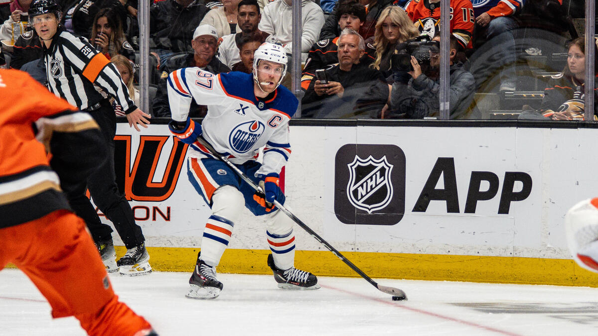 Edmonton Oilers stecken „in der Klemme“